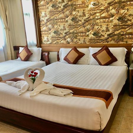Boutique Paradise Hotel Pattaya Exterior photo